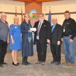 Township hands out community assistance grants