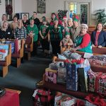 Program supports seniors at Christmastime