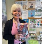 Creemore library clerk retires after 20 years