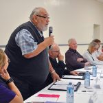 Clearview candidates face-off at Stayner Q&A