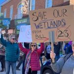Bill 23 protestors buoyed by support