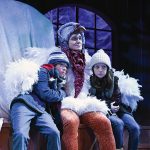 The Last Christmas Turkey returns to the stage