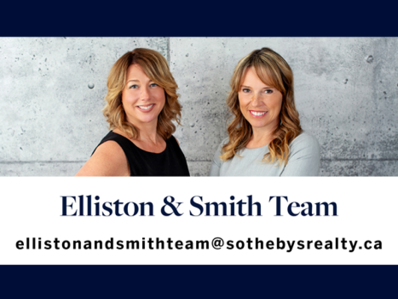 Elliston & Smith Team – Sotheby’s International Realty Canada Brokerage