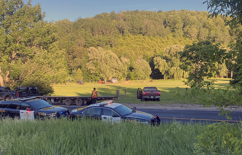 Dunedin residents want action to increase safety The Creemore Echo