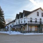 Historic Creemore building goes up for sale ‘as is’