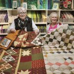 Quilts believed to play role in Underground Railroad
