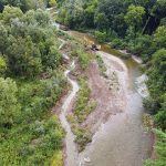New Mad River channel complete