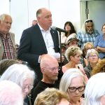 Plans for NORAD ‘receive’ site draw ire