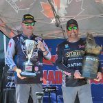 Fishing buddies qualify for championships