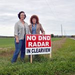 Residents launch petition in fight against DND radar