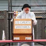 Arts Fest: Class clowns
