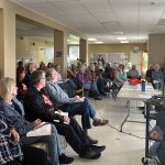 Residents ‘raise voices’ against quarry