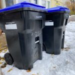 Certain recycling services terminated