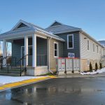 Avening Hall celebrates accessibility at re-opening