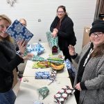 Christmas in a Box extends to Clearview