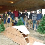 Santa’s got a brand new float