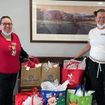 Program supports seniors at Christmastime