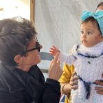 Talk aims to raise funds for families in Gaza