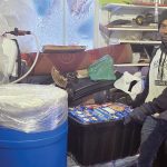 Stayner man sends essential supplies home to Jamaica