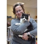 Humane Society depends heavily on volunteers
