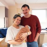 G&M hospital welcomes New Year’s baby