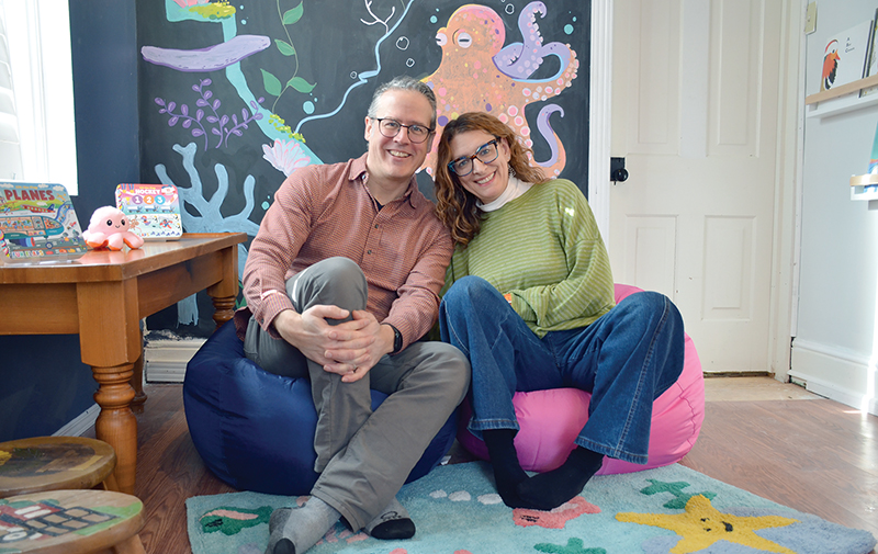 Book lovers couldn’t pass up chance to own bookshop