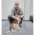 Pawsitive ending for lost dog Daisy