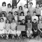 A teacher comes to Avening