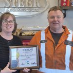Steer Enterprises named business of the year