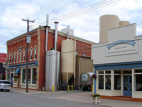 Creemore Springs Brewery