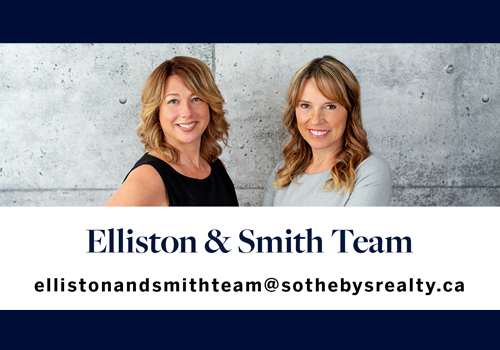 Elliston & Smith Team – Sotheby’s International Realty Canada Brokerage