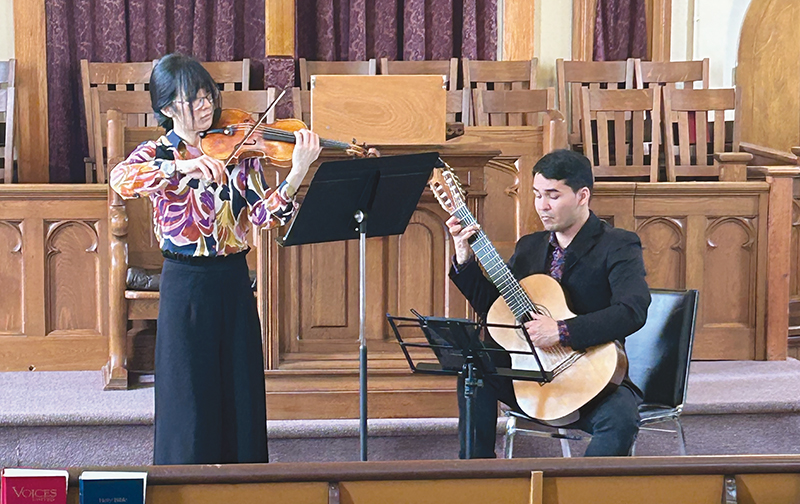 K-W symphony members return for chamber music series