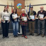 Committee recognizes climate action on Earth Day