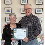 Georgian Good Food Box founder honoured